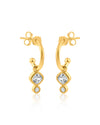 Aretes - Gold Deluxe